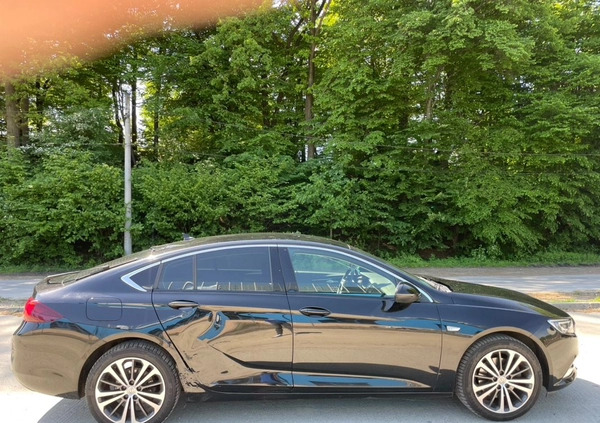 Opel Insignia cena 53900 przebieg: 114900, rok produkcji 2019 z Limanowa małe 254